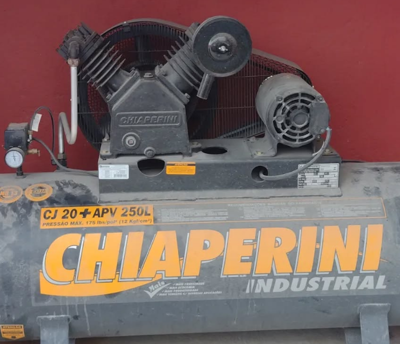 Equipamento Danificado