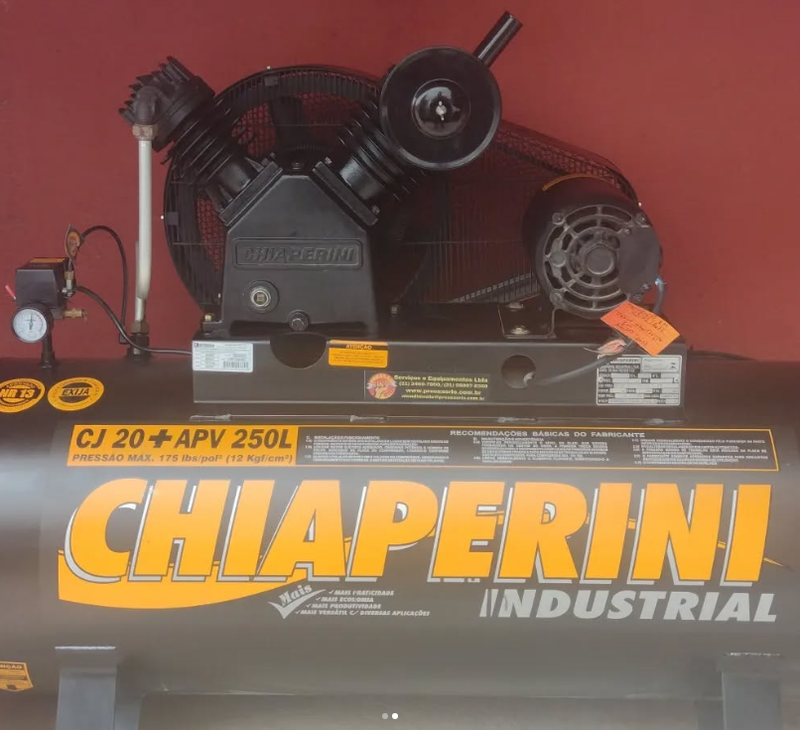 Equipamento Recuperado